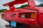 Lamborghini Countach LP5000 S Quattrovalvole 1988 года
